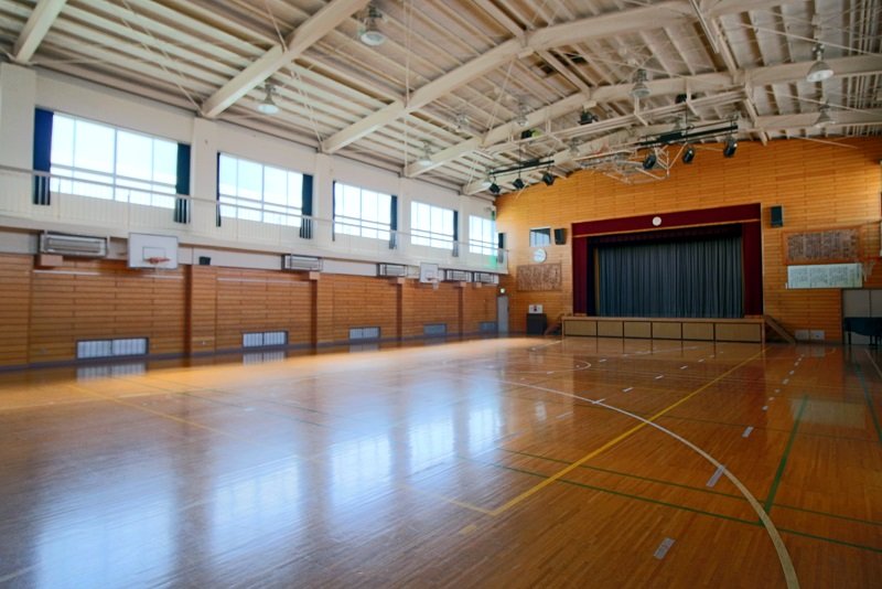 体育館
