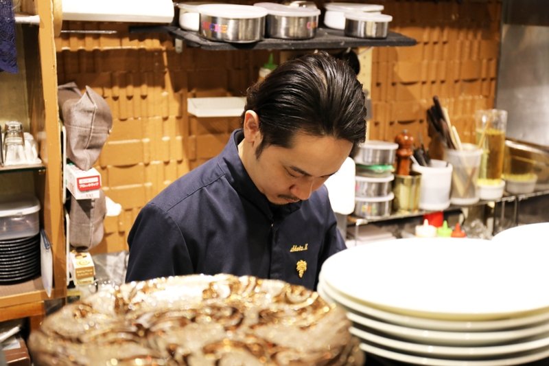 本格フランス料理で小倉の街を盛り上げる／レストランキモト（福岡県）
