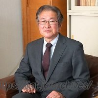 斎藤新一校長先生"
