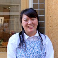 店主の山本さん