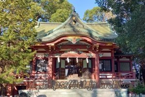 葛西神社