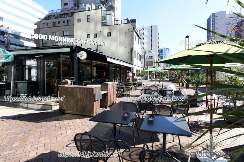 GOOD MORNING CAFE & GRILL 虎ノ門（東京都）