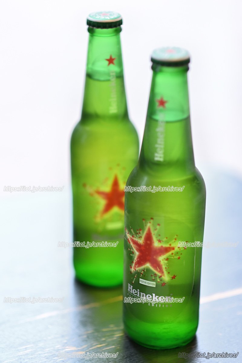 ビールは｢ハイネケン｣に扱いを絞る