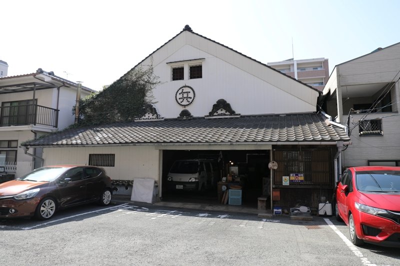 武士から商人へ…。新町と共に歩む老舗の味噌・醤油屋／兵庫屋本店（熊本県）