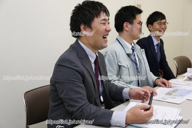 主査の錦織淳二（にしごり じゅんじ）さん
