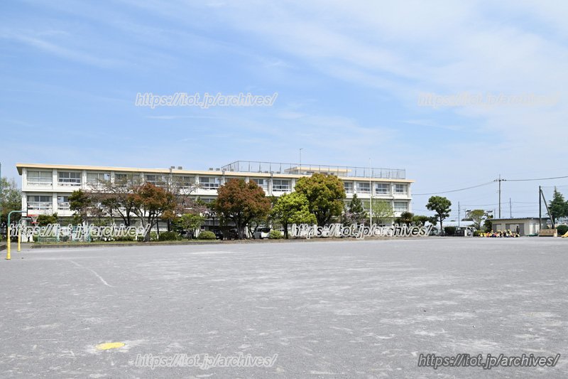 「平塚市立金田小学校」