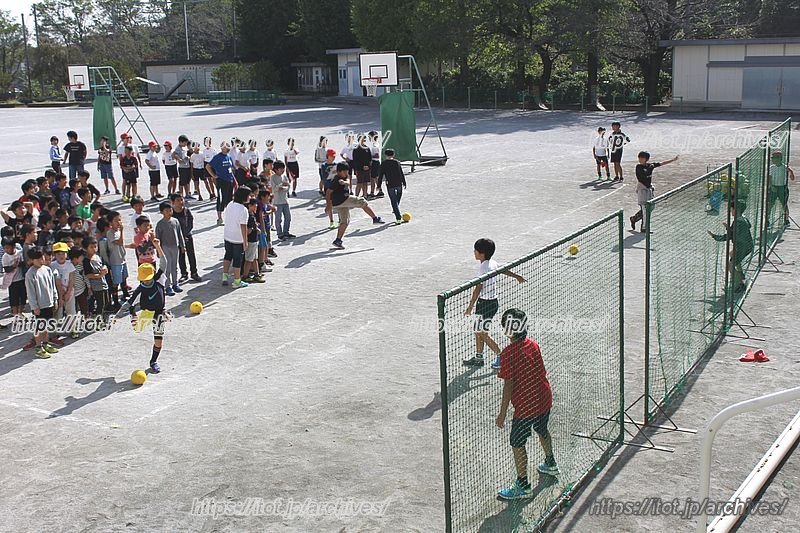 オータムフェスタ PK大会