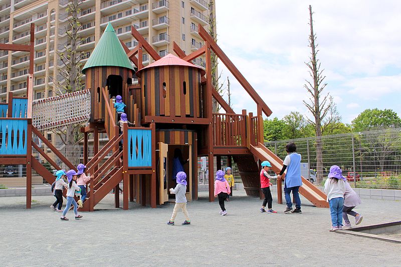 みんな一緒に「AINI」で遊ぶ