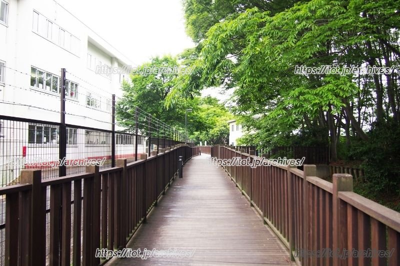 すぐ隣に自然とふれあえる環境がある