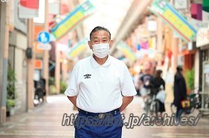 新小岩ルミエール商店街