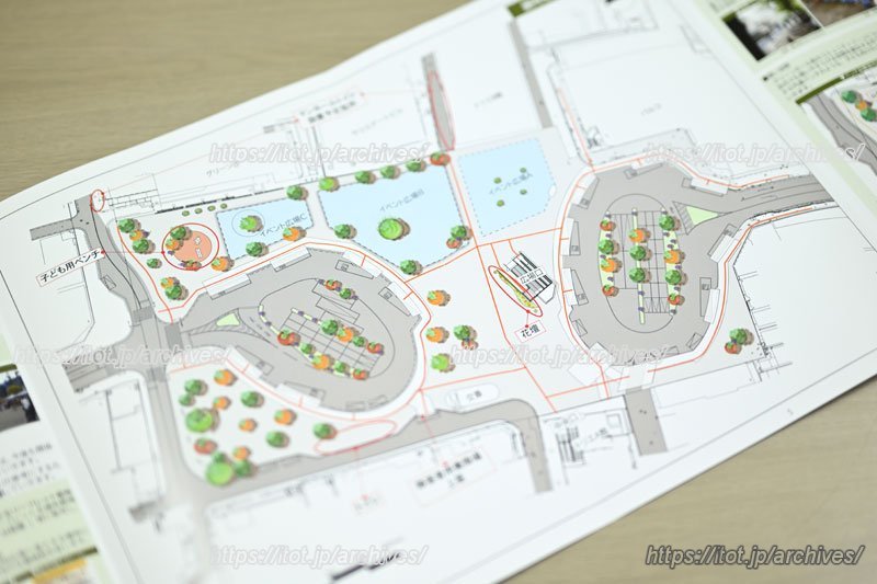 整備計画図（図1）