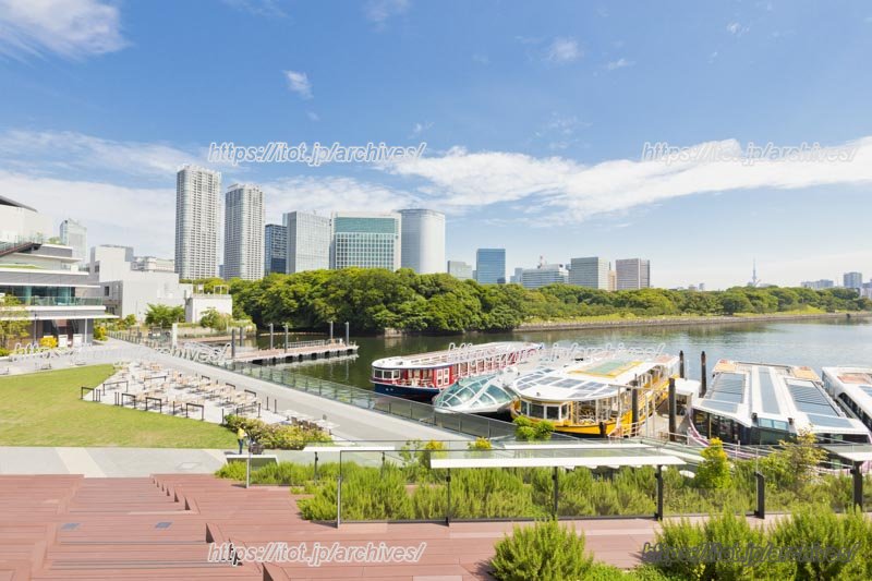 ウォーターズ竹芝