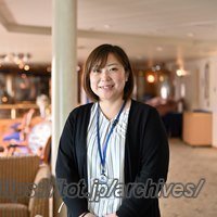 根内麻衣さん
