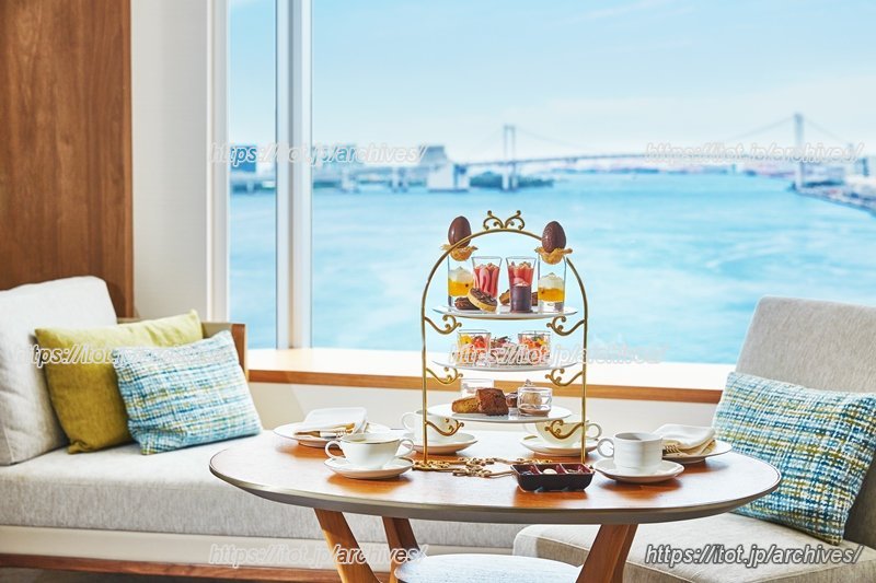 特別デイユースプラン「おこもりアフタヌーンティー」