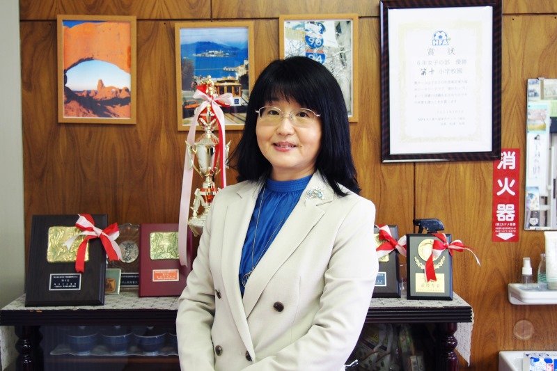 豊かな自然に囲まれた教育環境で心を育てる教育を実践する／東久留米市立第十小学校（東京都）