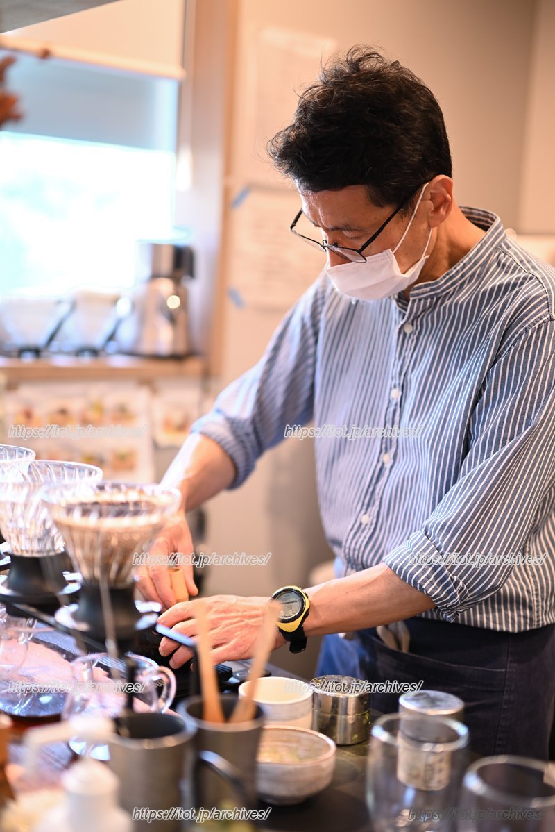 手作りにも空間づくりにも多くのこだわりが詰まっている