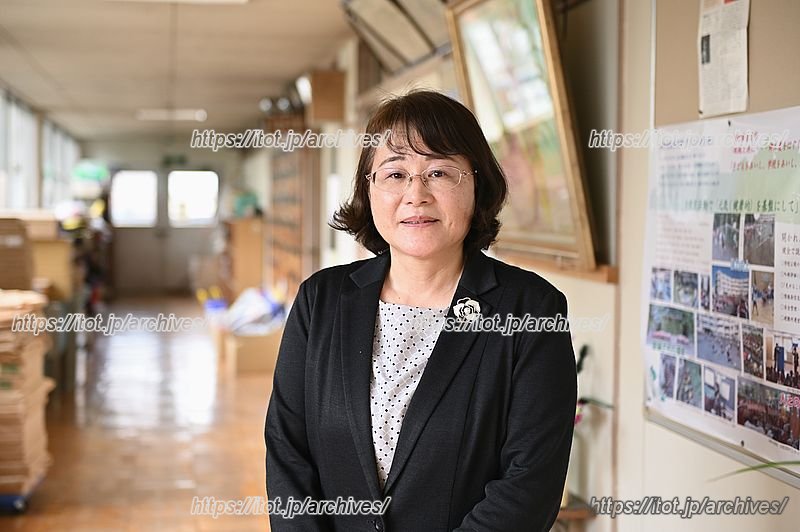 「日野市立旭が丘小学校」