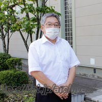 原 修司 校長先生