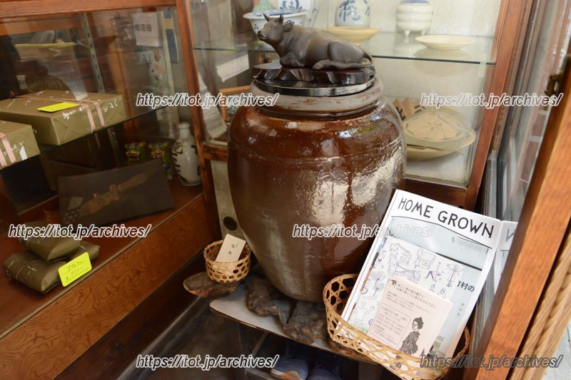 三代目満作 内観