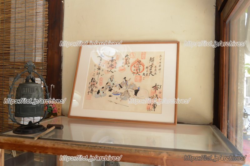 三代目満作 内観