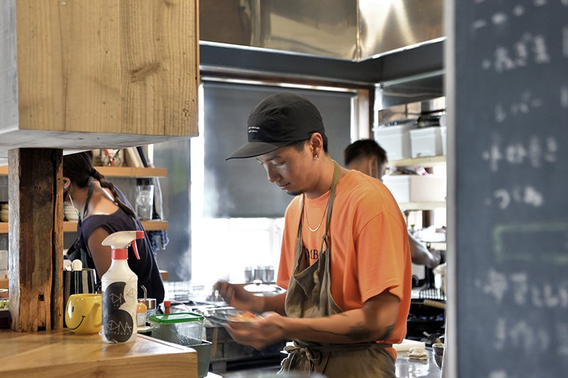 手作りで美味しいものを