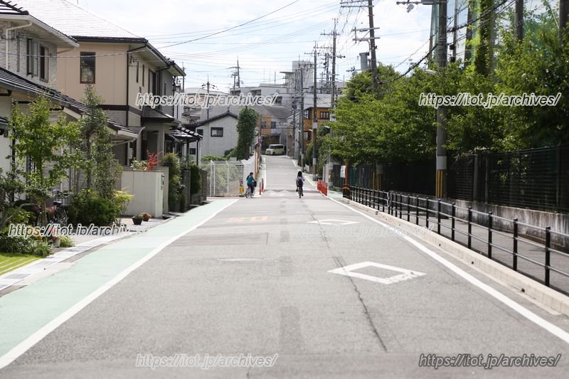 整備された「安心・安全」な通学路