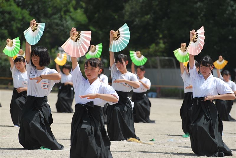 歴史感じる地で独自の教育を行う／水戸市立第二中学校（茨城県）