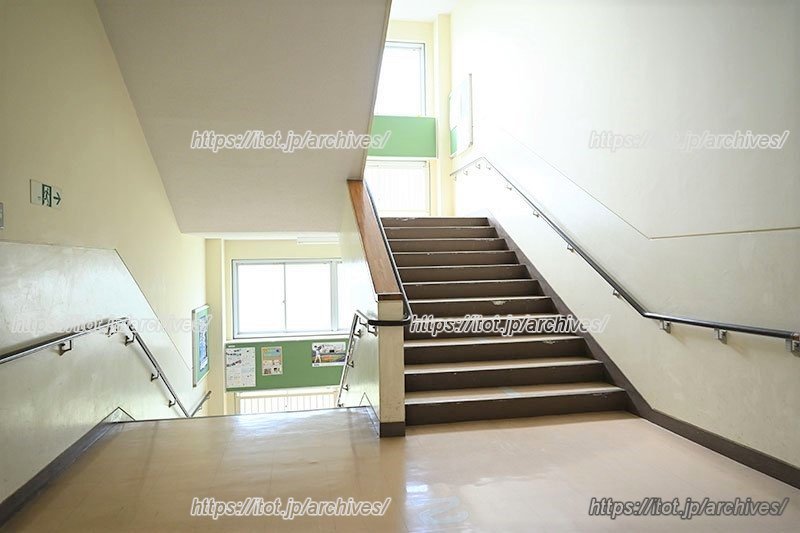 「三ツ境小学校 」 校内の様子