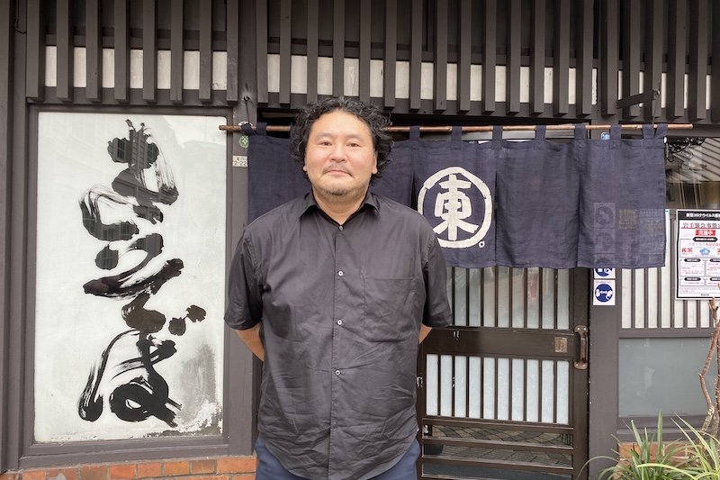 岩手ならではの食文化を築いてきた老舗そば店／東家（岩手県）