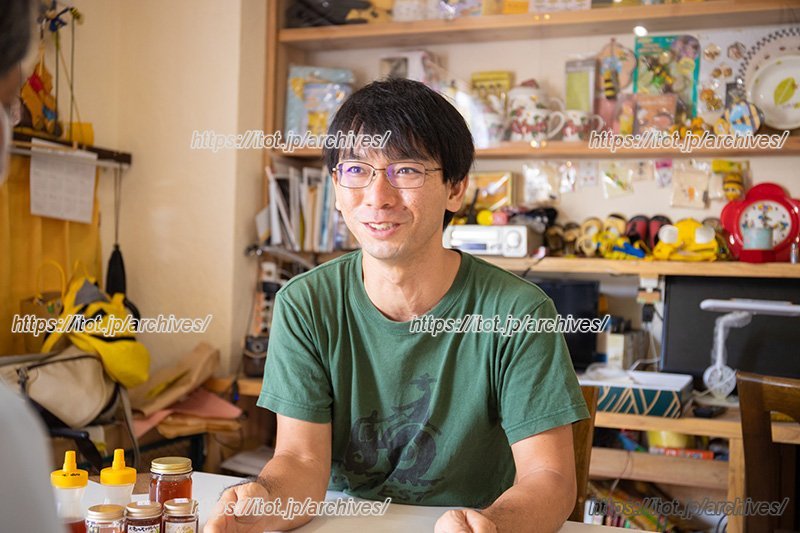 沖縄県那覇市・「新垣養蜂園」