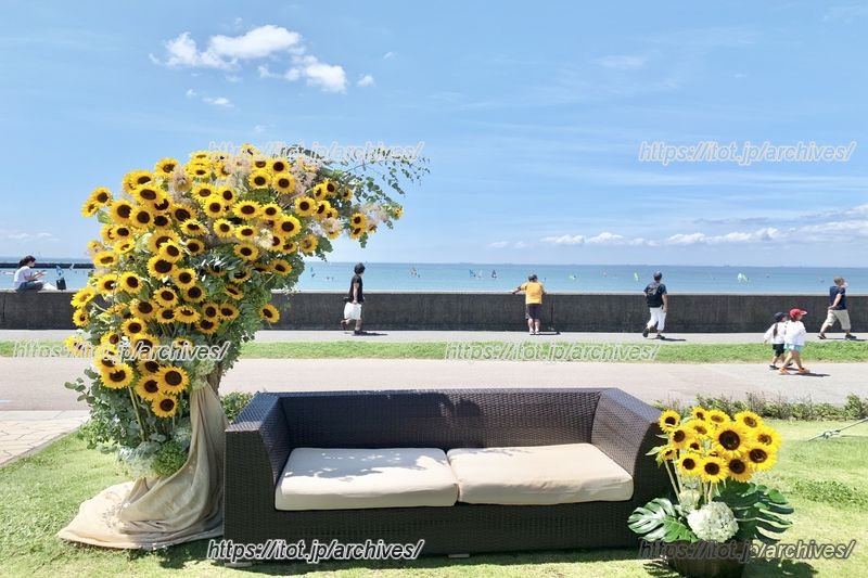 イベント一例（写真提供：ザ・サーフ オーシャンテラス）