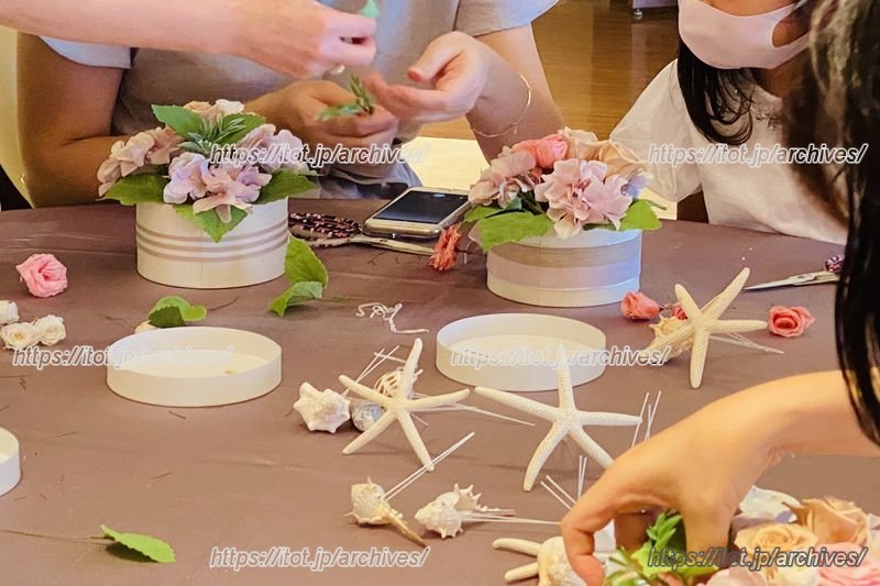 イベント一例（写真提供：ザ・サーフ オーシャンテラス）