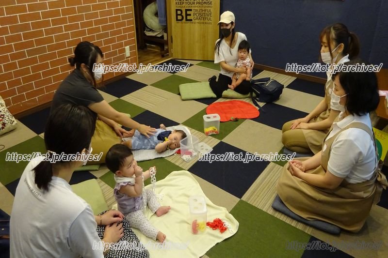 練馬こどもカフェ（ママコモハウス）