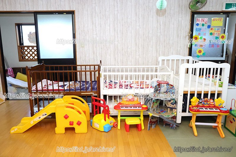 小さいお子さんのママ・パパも安心