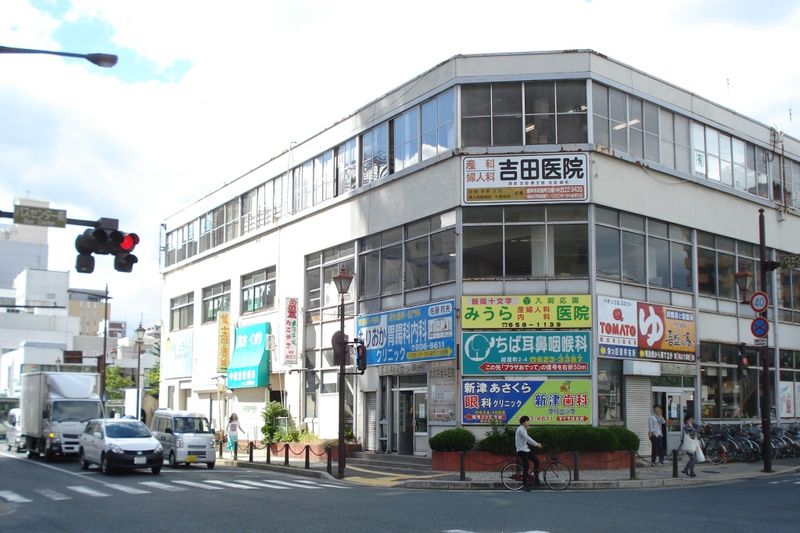 旧盛岡バスセンター