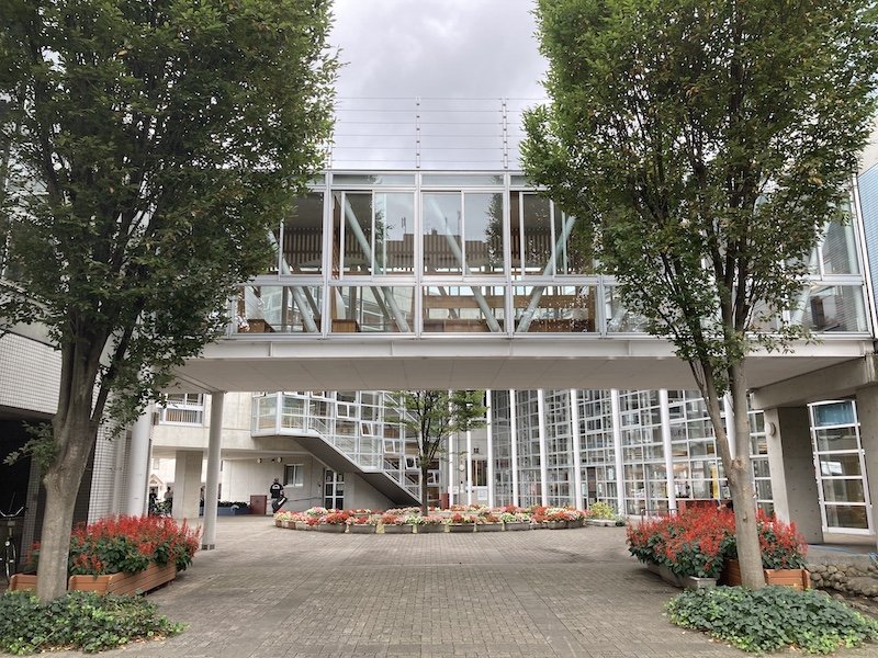 長岡市立阪之上小学校