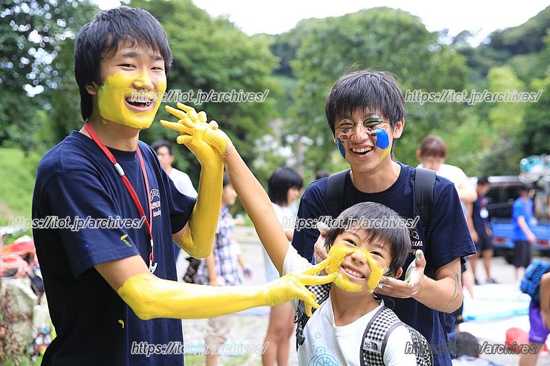 子どもと学生の交流がお互いの成長を豊かにする
