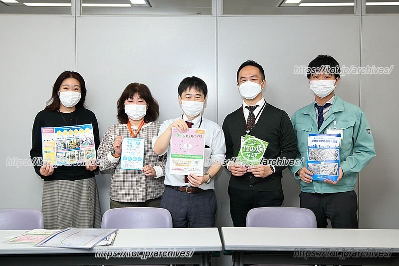 鉄道の高架化によって東西一体となったまちづくりに注目が集まる足立区竹の塚エリア／足立区役所（東京都）