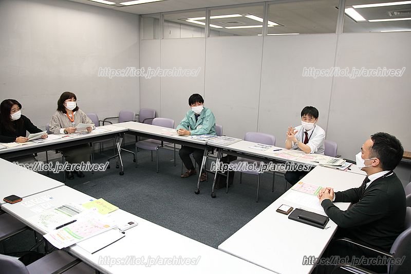 竹の塚エリアをより魅力的にするために様々な検討が進められている