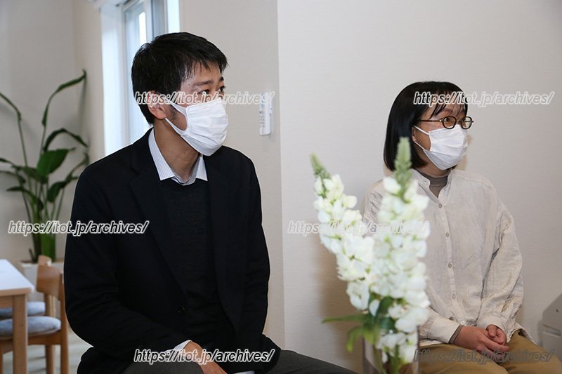 各事業者が手を取り合って街づくりに関わっている珍しいケース、と語る森田さん