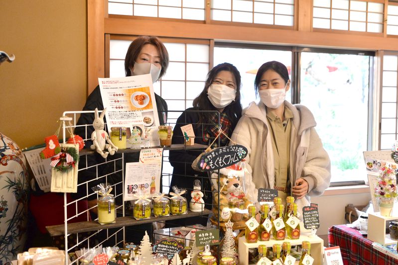 八王子農家「もぐもぐファーム」のみなさま