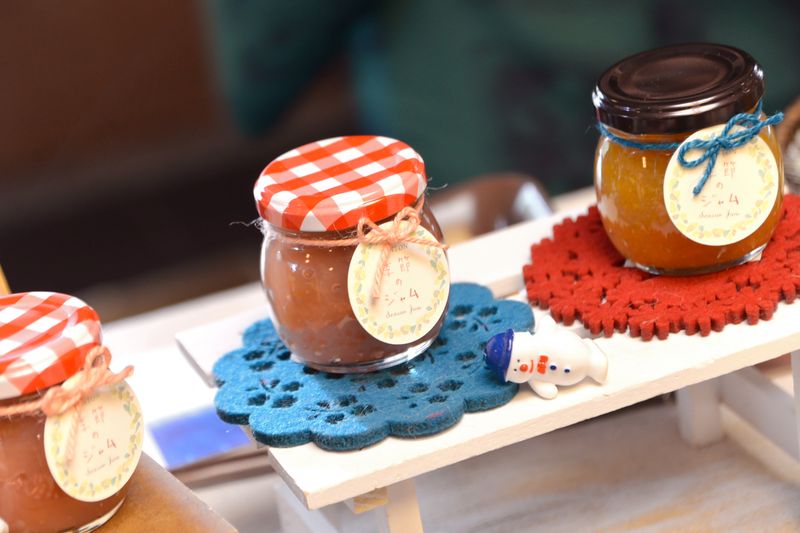 TONTONさんのジャム