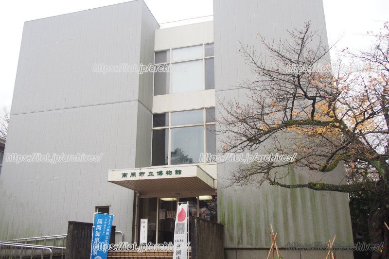 大人も子どもも楽しみながら学べる、高岡のまちの歴史文化を伝える／高岡市立博物館（富山県）