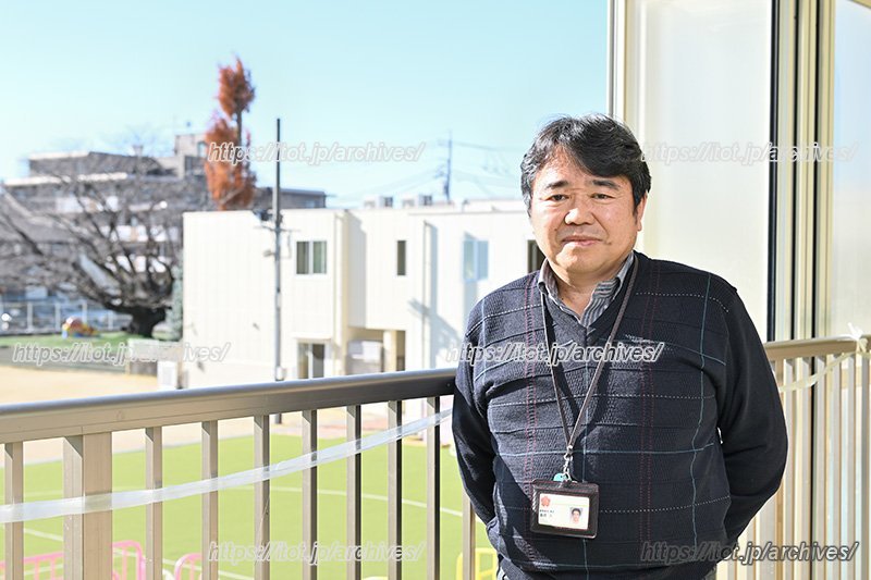 のびのびと遊び、“自ら考える子”を育てる／小平花小金井幼稚園（東京都）