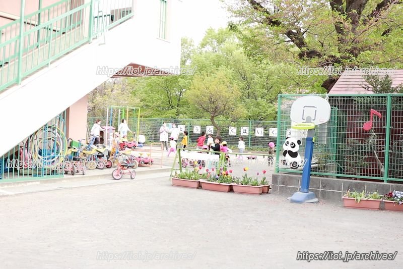 福生市と保育施設はコミュニケーションを密に取り問題解決を図っている　※画像提供：福生市役所