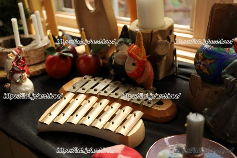 さまざまな楽器に触れ、生の音楽を知る