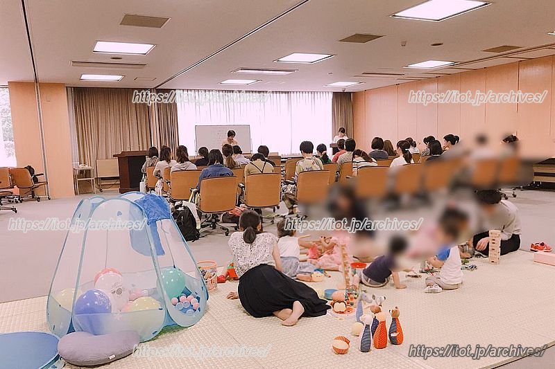 小学校入学前の保護者向けイベント「入学ラウンジ」 ©︎NPO法人ママチャーリーズ