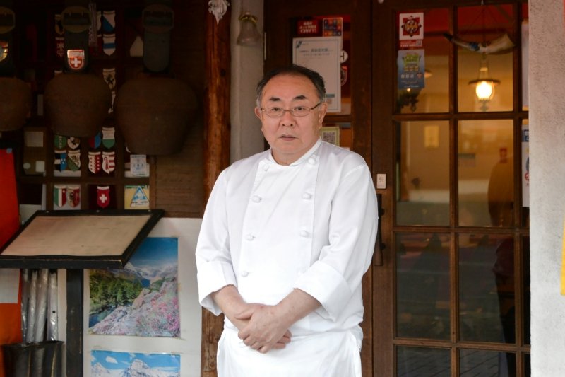 湘南平塚の地で本物のチーズフォンデュを。／ル シャレー（神奈川県）
