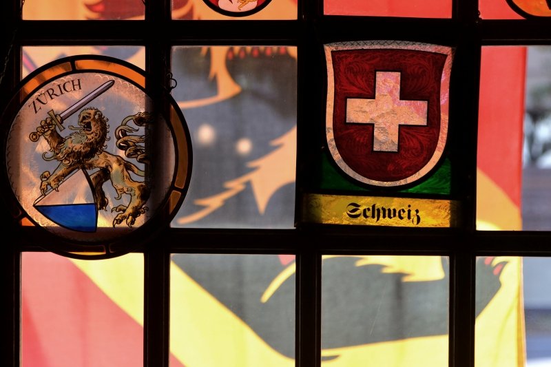 現地で入手した店内雑貨