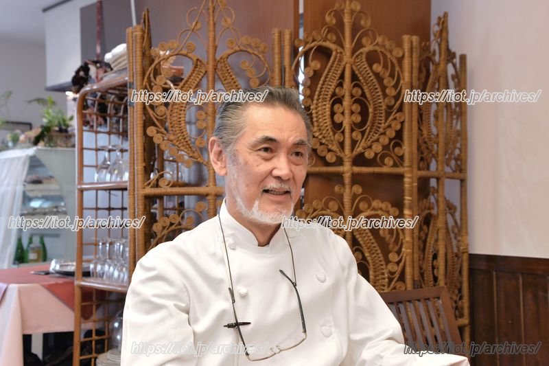 平塚の魅力について語る尾鷲さん